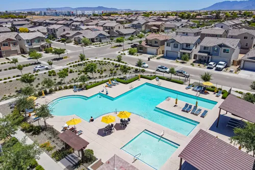 Roosevelt Park in Avondale, Arizona